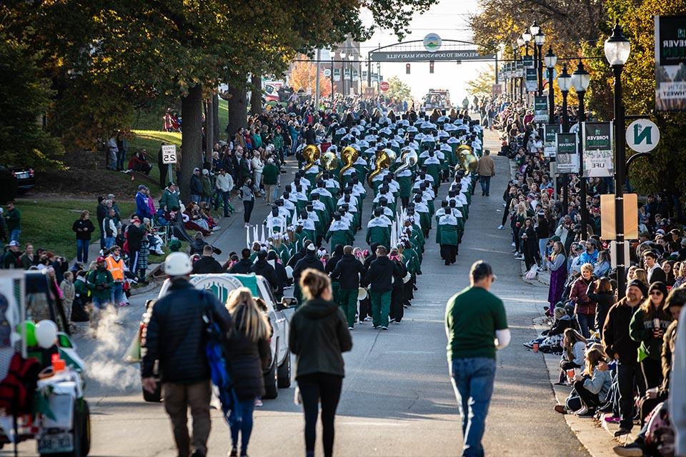 ‘Bearcats Got Game’ for Homecoming Oct. 16-22